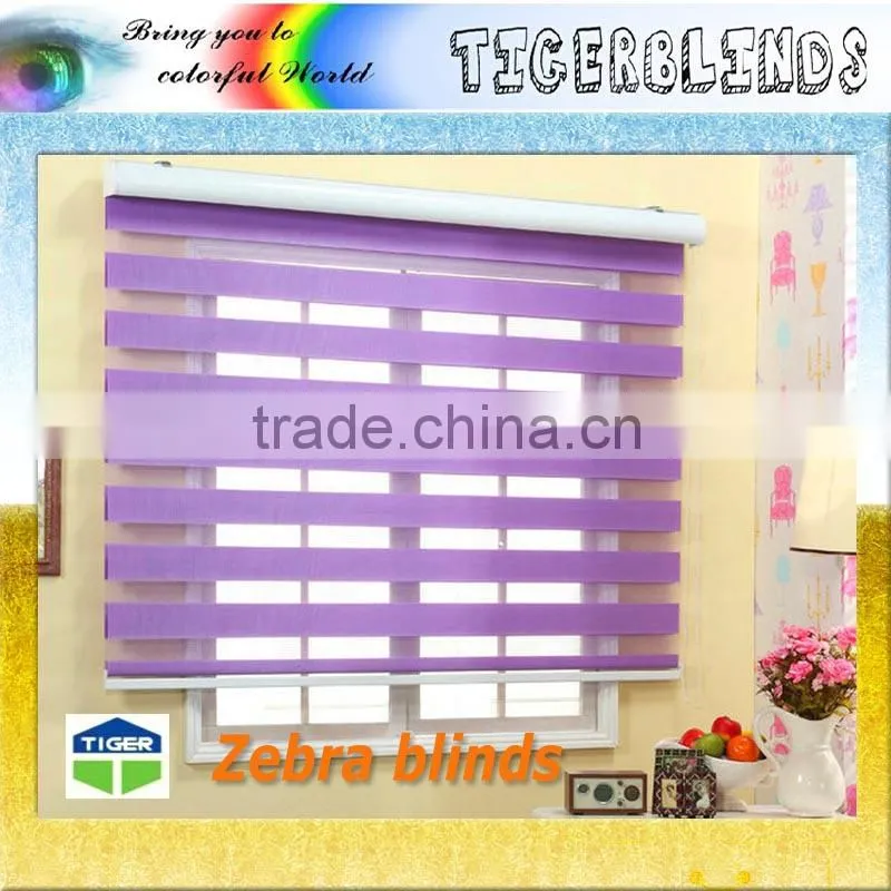 wholesale zebra fabric for roller blind
