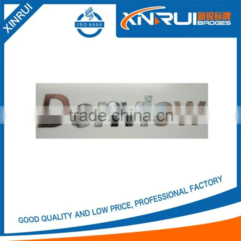 Promotional Wholesale custom nickel logo