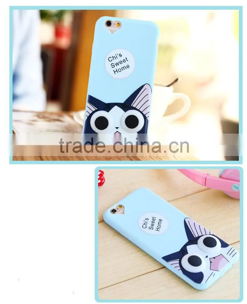 Design Your Own Silicone Phone Case for iphone 6 Silicone Case