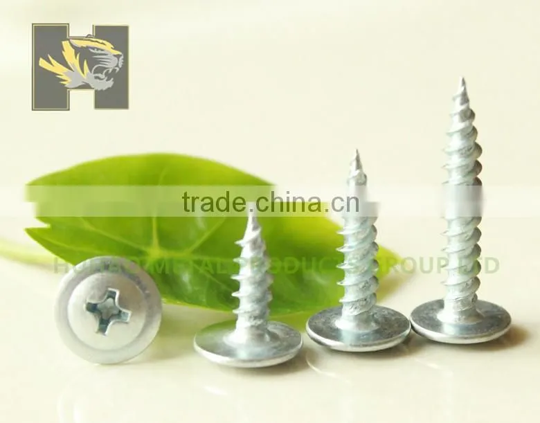 great specifications truss head self tapping screw galvanized