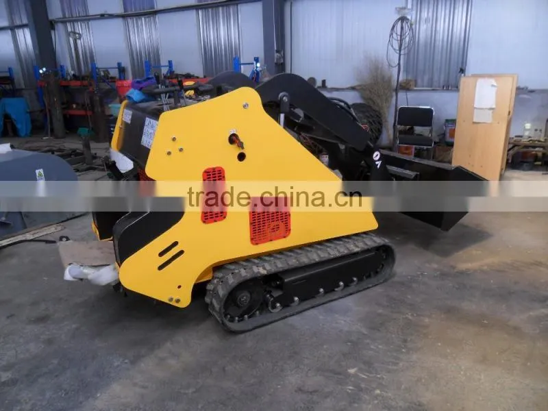 Hot sale! Multifunctional Mini Skid Steer Loader BSL400 with CE for sale