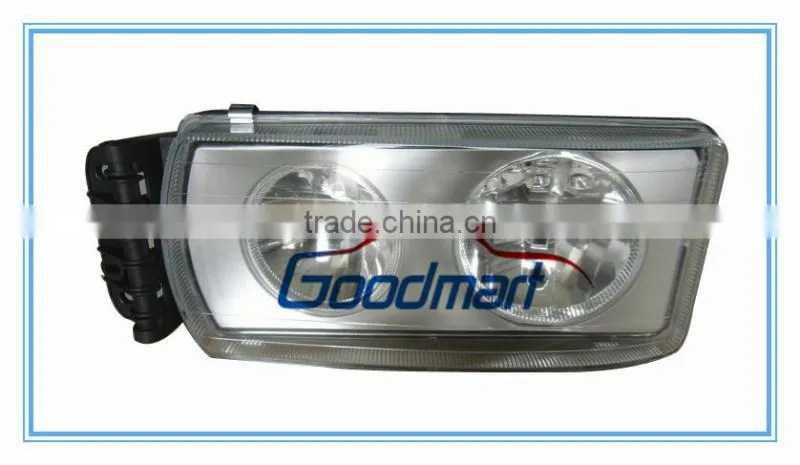 Head Lamp 504026619 For Iveco Stralis From Nanjing Auto parts Market