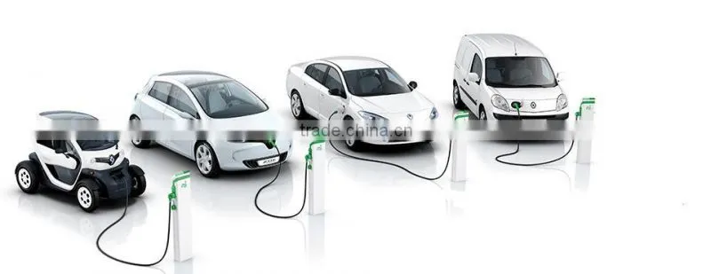 Wall mount ev charging station 32A 7.2kw 220V for home ev charging station wall box ev charger