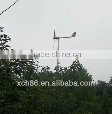 20kw Rooftop Wind Turbines For Sale