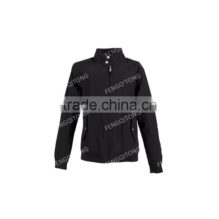 high quality men waterproof jacket softshell OEM clothing