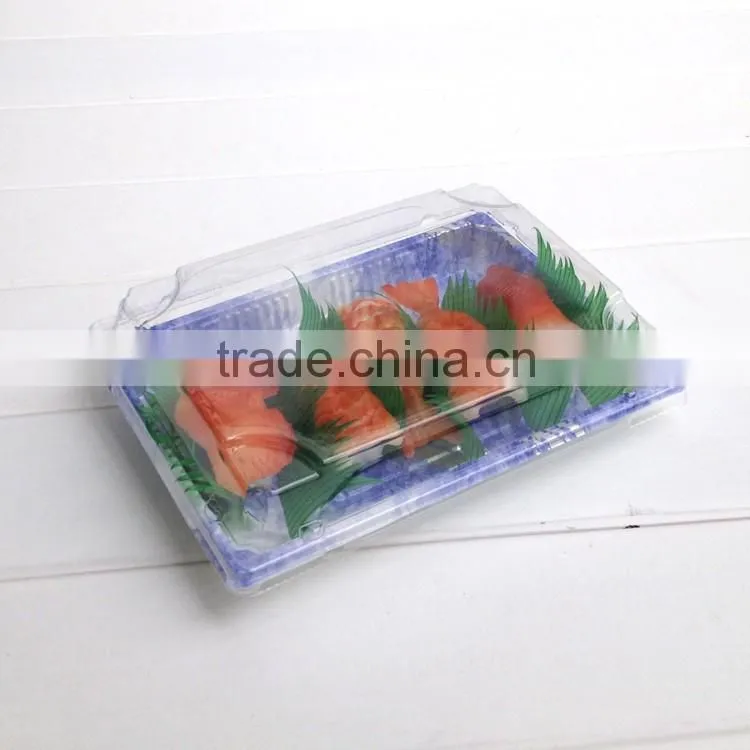 SM1-1103GA food box,plastic food box,food container,BOPS food packaging tray