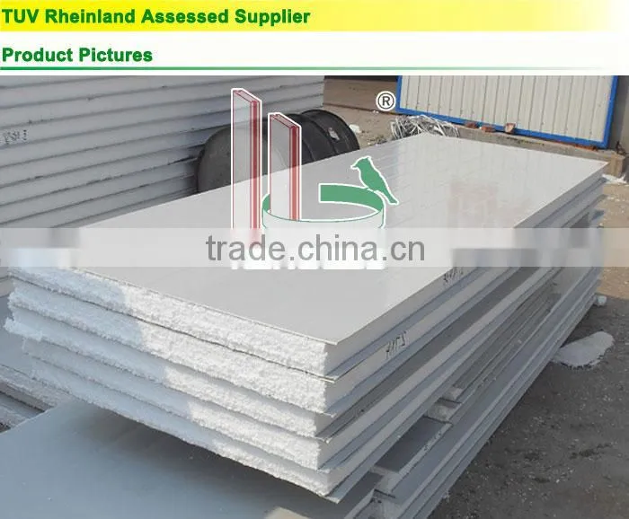 Light weight polyurethane sandwich aluminium composite panel price