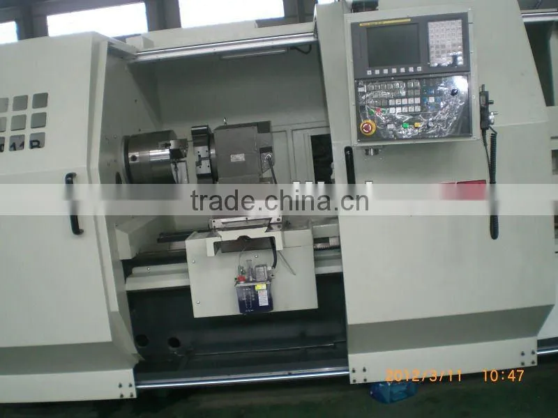 CH1911B cnc horizontal lathe