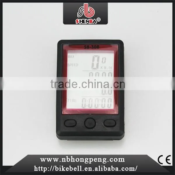 Most Popular Promotion mountain bicycle computer bicycle accessories