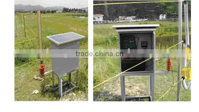 5J electric fence energizer for COW FENCE