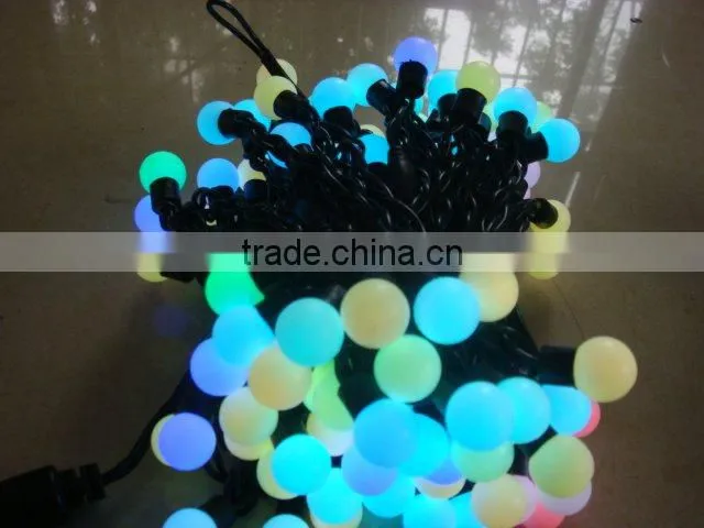 CE RoHS outdoor use string lights commercial grade