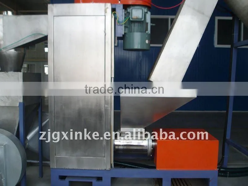 Dewatering Centrifugal Dryer