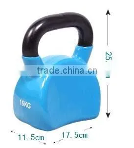New Style High Quality Colorful Steel Kettlebell