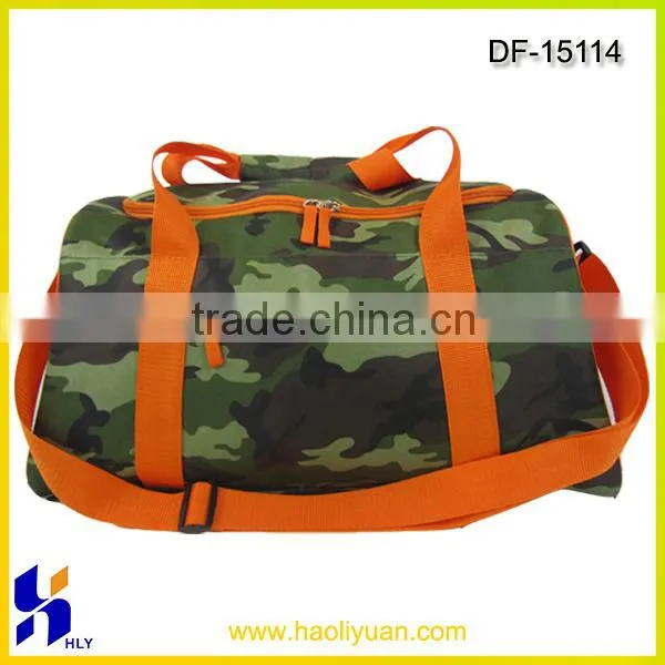 camo travel storage carry bag