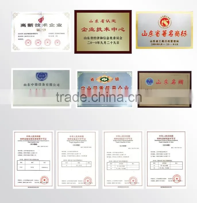 Engineers available to service machinery overseas Fruit wine equipment