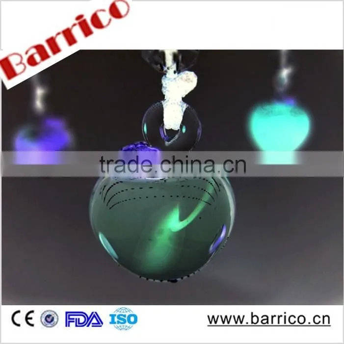 Custom Transparent Coloured glaze furnishing articles