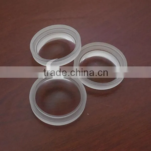 plano convex lens for measuring instrument