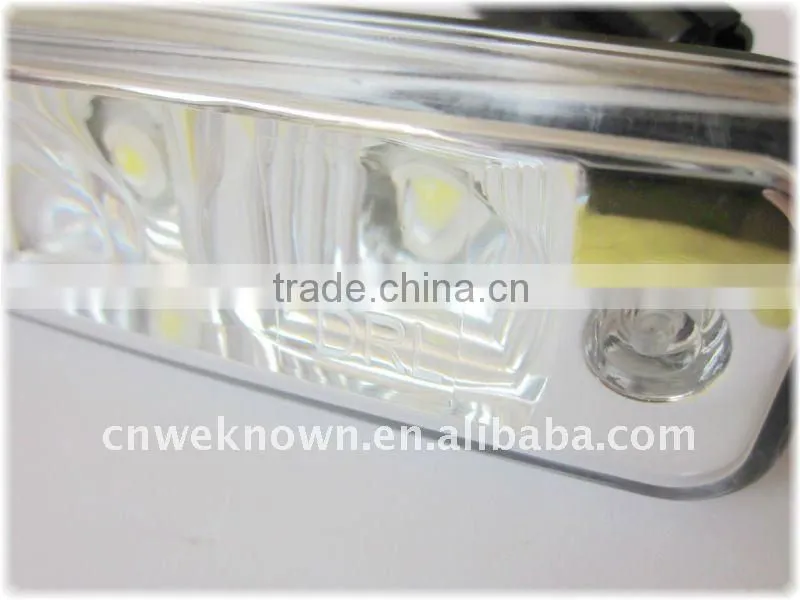 waterproof day time running light