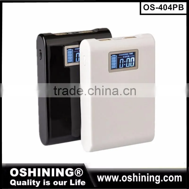 solar power bank 10000mah,shenzhen portable power source, travel portable power bank(OS-404PB)