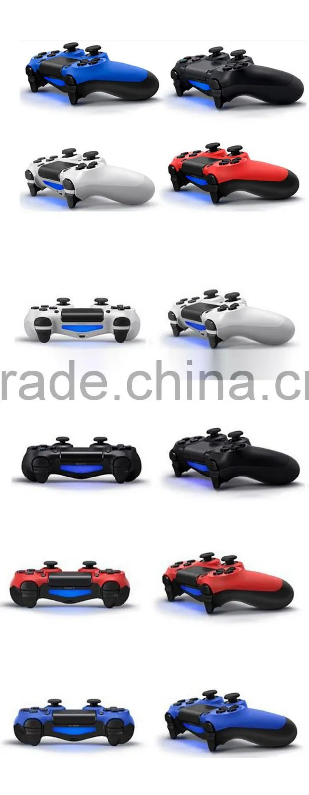 Wireless Joystick for ps4 Controller Sticker Bluetooth for PlayStation 4