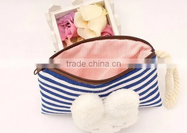 Little White Rabbit Fabrics Woman Coin Wallet Wholesale ZTCW-0017