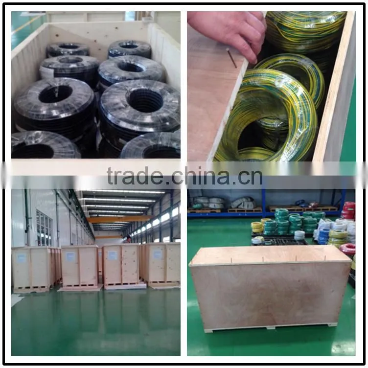 600V 18 awg stranded 18 gauge stranded wire thhn/thwn copper wire