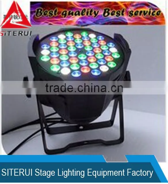 Stage/dj/disco/club/bar par light DMX 54pcs 3W LED par light