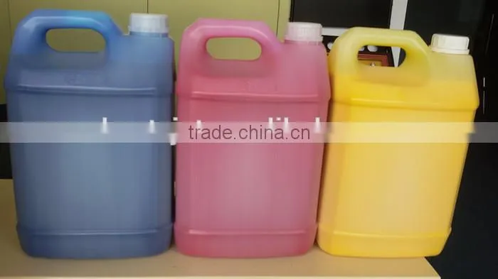 Professional Crystaljet SK4 Solvent Ink for Crystaljet 6000 Series Printer