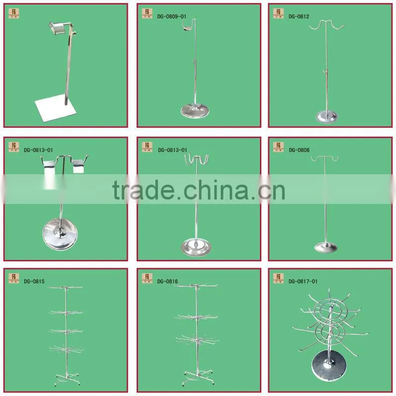 Metal pipe fittings Three interface fastener/Round pipe connector