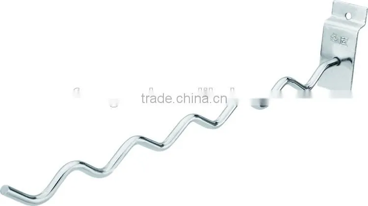 Top quality euro slatwall hook