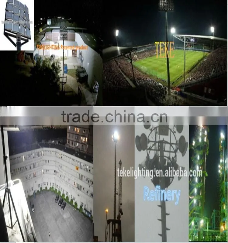 IP67 LED flood light 300W 500W 1000W football field
