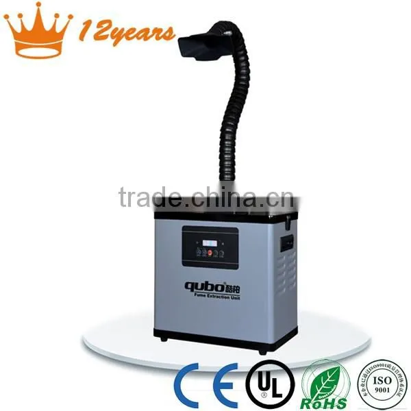 High quality Smoke purifying filter 80W soldering fume extractor DX1001