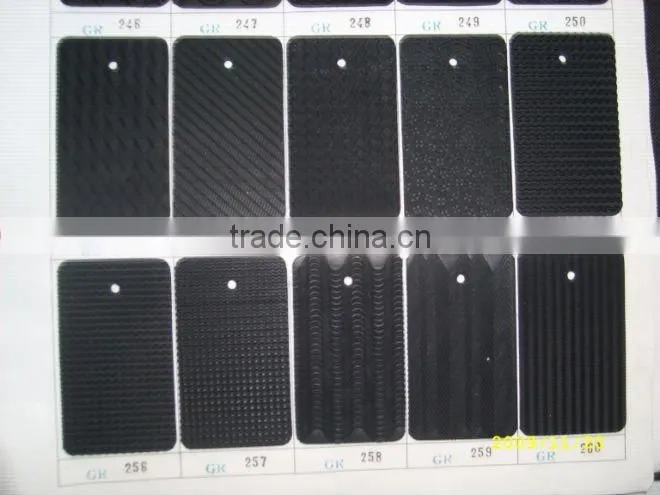 rubber sheet XD003 for outsole