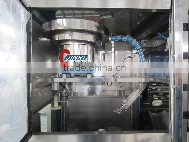 5 gallon water filling/blowing molding machine 600BPH