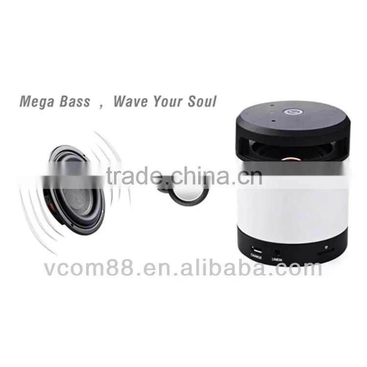 High-quality portable wireless Speaker,mini bluetooth speaker
