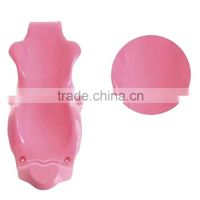 OEM baby bath rack, plastic pp baby bath seat baby bath stand