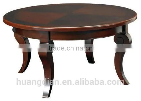 plexiglass coffee table wood new model furniture living room CT7026