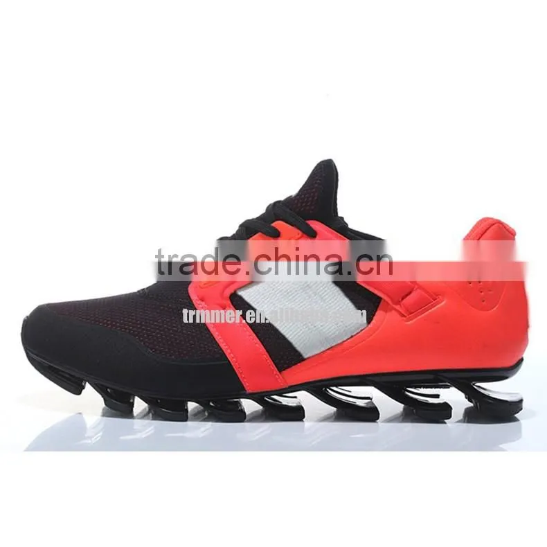 2016 New design Sports Red Comfortable Handy Running Shoes