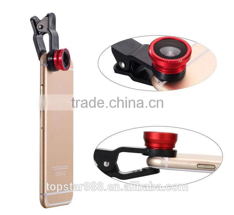 Fisheye lens for iphone 5 camera lens mobile phone lens