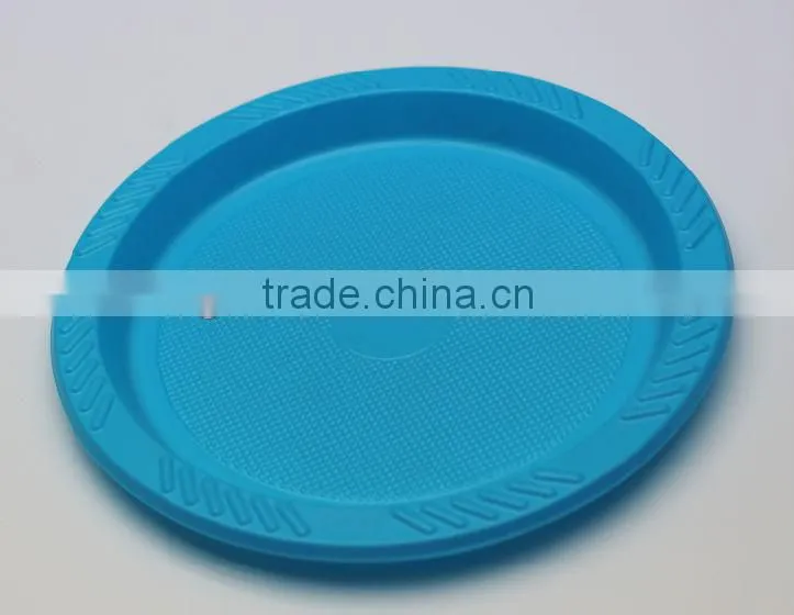 cheap aseptic disponsable plastic dinnerware