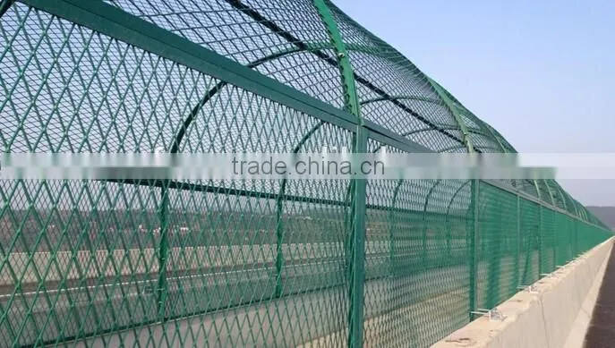 Factory Selling Diamond Heavy Cold-Rolled Expanded Metal Mesh