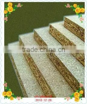 melamine/raw Moisture Chipboard/Particle board for furniture