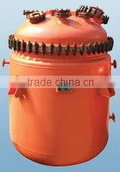 glass lined reactor