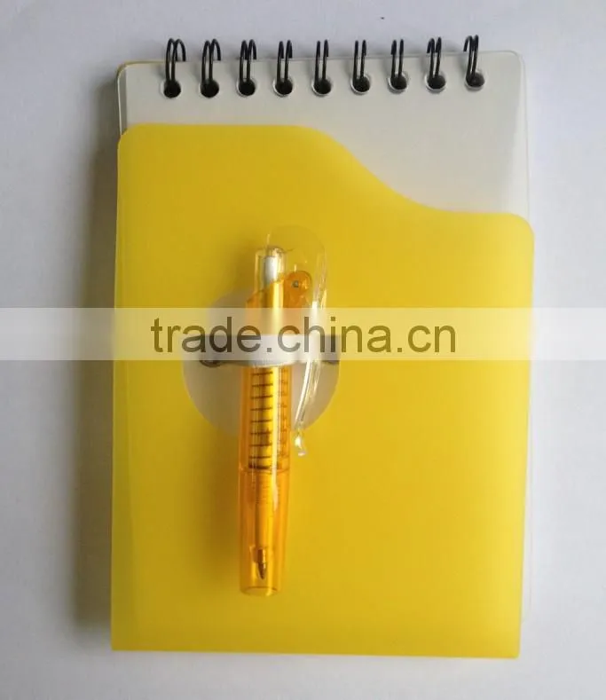 Office Spiral Writing Notepad Customized