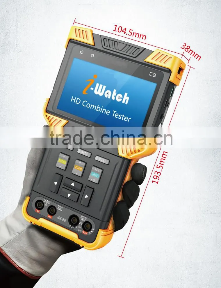 IW-6 series HD Combine Tester