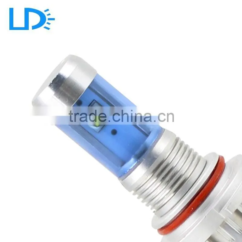 All in One LED Auto Headlight 2016 Newest T3 9007 LED Headlight 9007