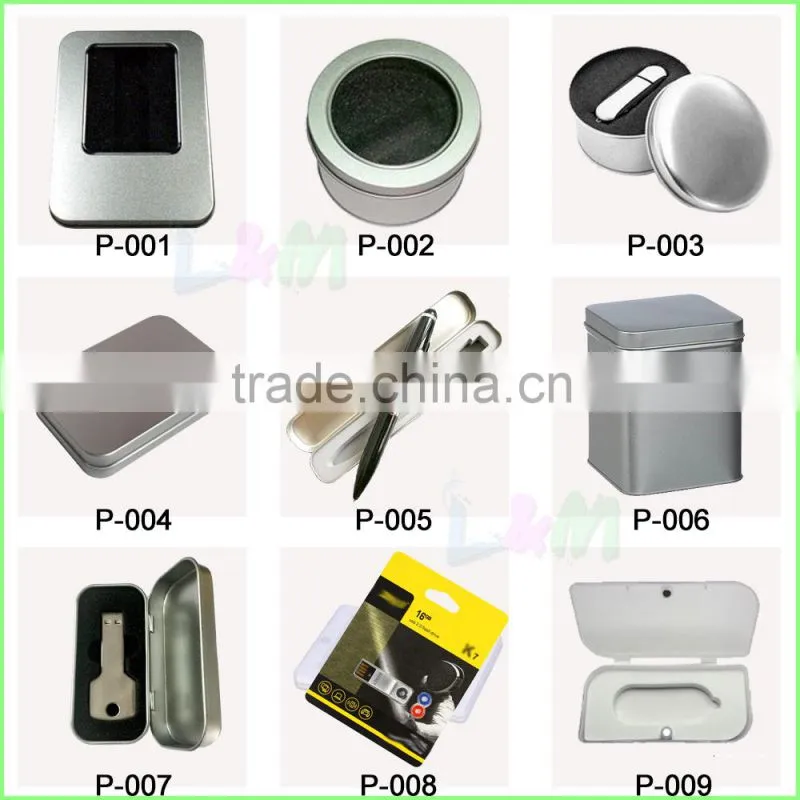 special customized PVC usb flash drive for christmas gifts