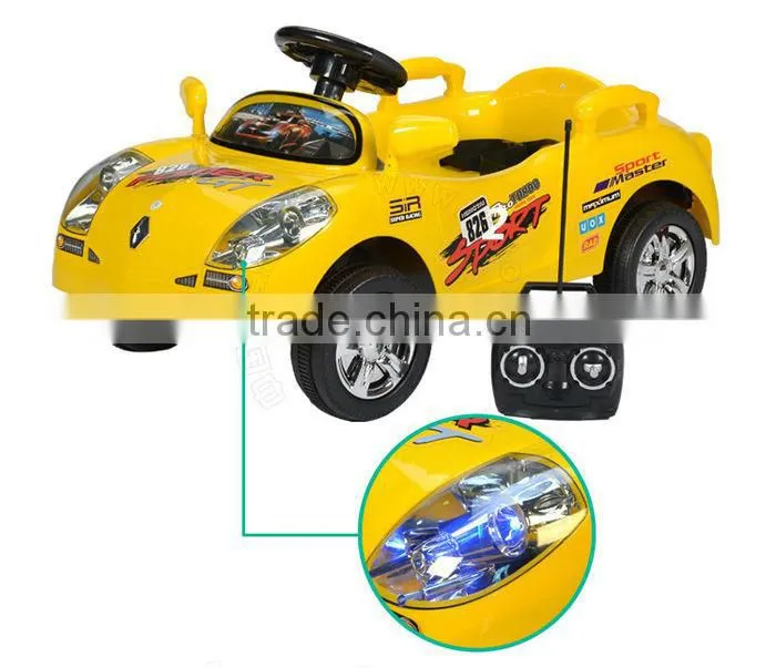99826 4 CH RC Hummer Ride on Toy Car,children car rc ride on toy car-Y