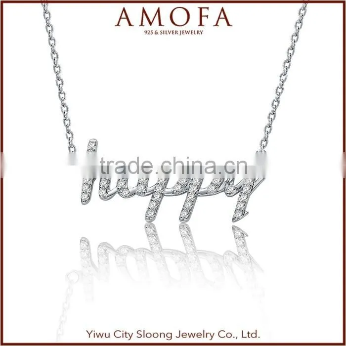 Fashion Jewellery pendant necklaces jewellery