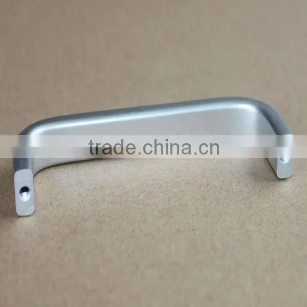 Hot sale cabinet aluminium handle for furniture pull door hadnle